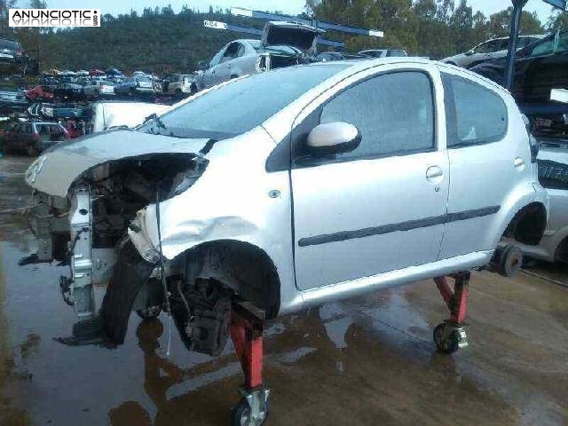 Despiece de citroen c1 (2005 - 2014)...