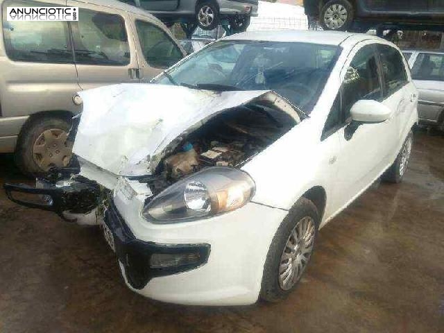 Despiece de fiat punto (evo) (199) (...