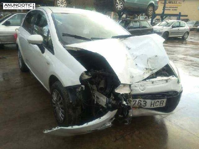 Despiece de fiat punto (evo) (199) (...