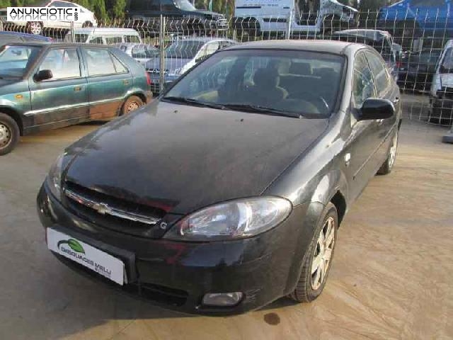 Despiece 08169 de chevrolet lacetti