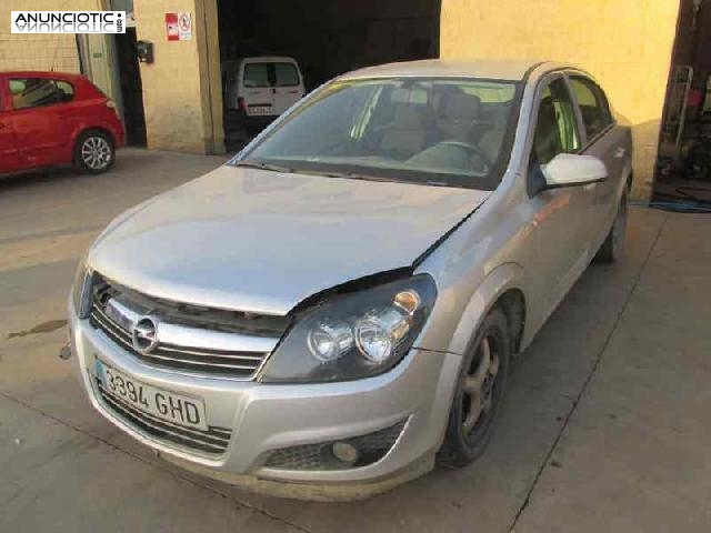 Despiece de opel astra h ber. (2006 -