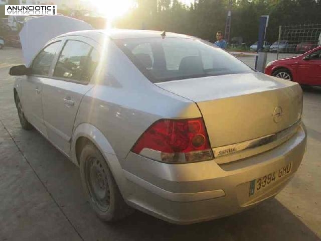 Despiece de opel astra h ber. (2006 -