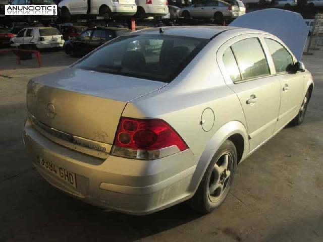 Despiece de opel astra h ber. (2006 -