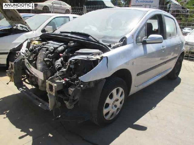 Despiece de peugeot 307 berlina (s2)