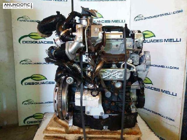 Motor completo 2076293 tipo cffb.