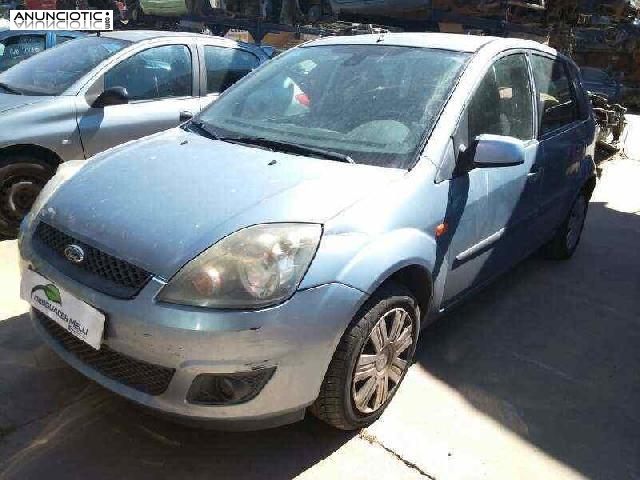 Despiece 09271 de ford fiesta (cbk)