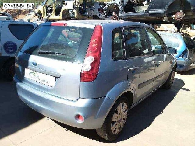 Despiece 09271 de ford fiesta (cbk)