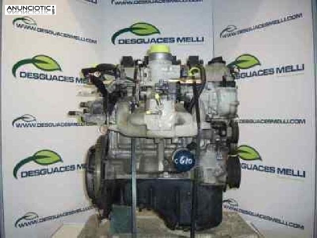 Motor completo 39499 tipo cg10.