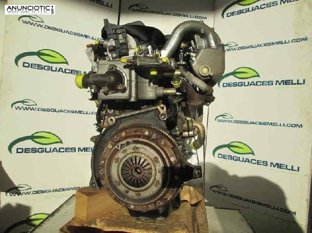 Motor completo 1846794 tipo vjz.