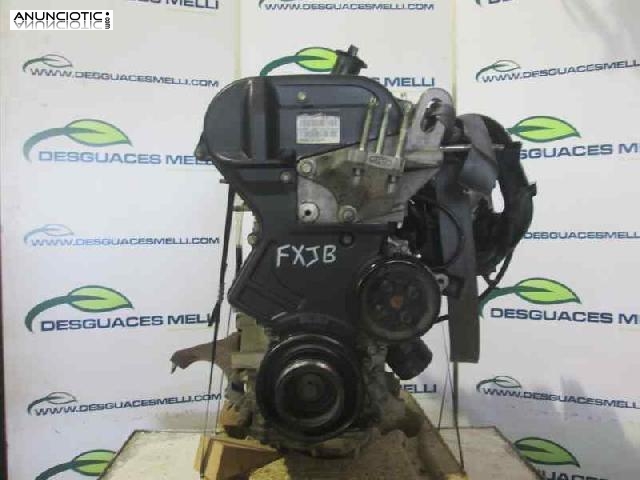 Motor completo 1376378 tipo fxjb.