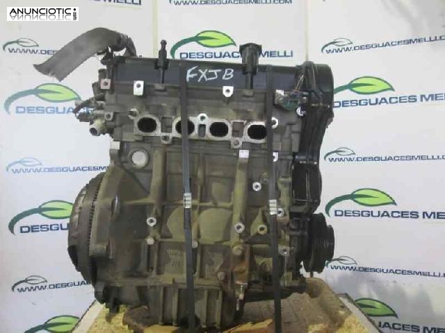 Motor completo 1376378 tipo fxjb.