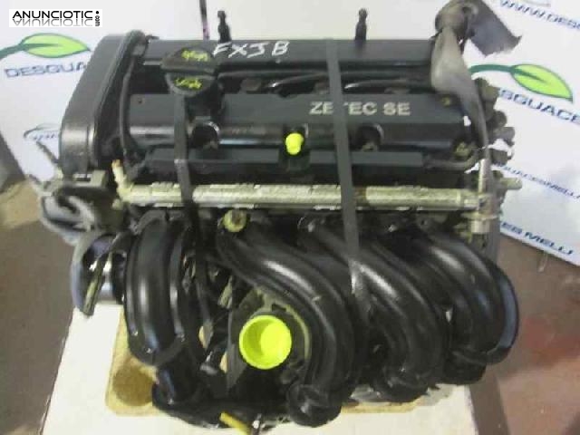 Motor completo 1376378 tipo fxjb.