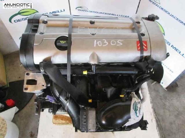 Motor completo 1892731 tipo 6fz.