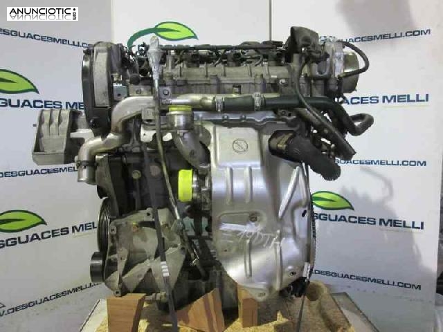 Motor para opel vectra c con garantia z19dth