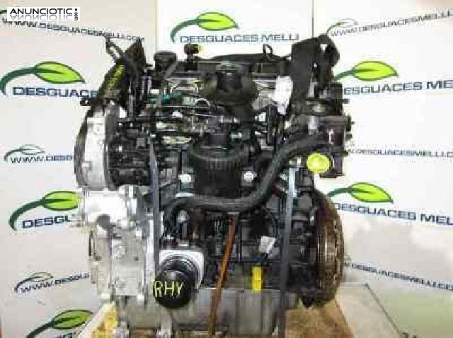 Motor completo 211405 tipo rhy.