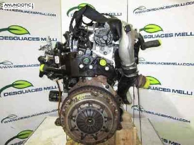 Motor completo 211405 tipo rhy.