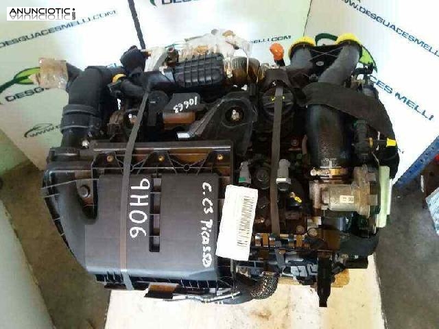 Motor completo 2012270 tipo 9h06.