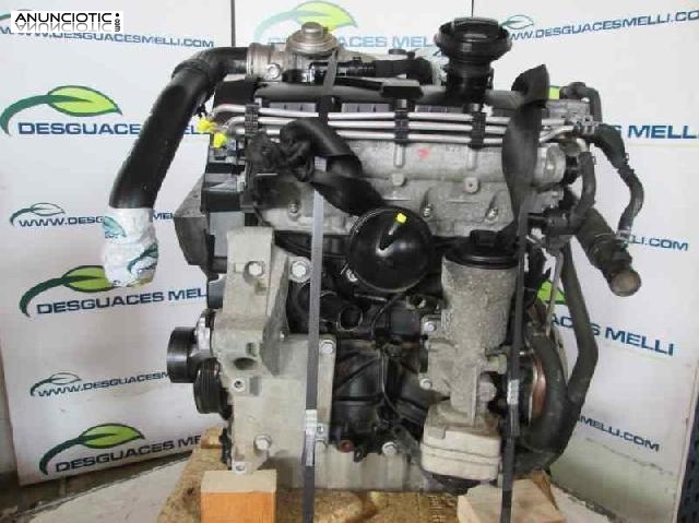 Motor completo 1885111 tipo axr.