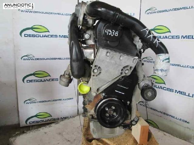 Motor completo 1885111 tipo axr.