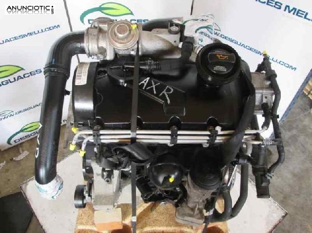 Motor completo 1885111 tipo axr.