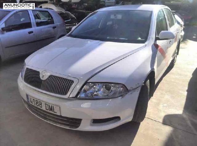 Despiece 08943 de skoda octavia berlina