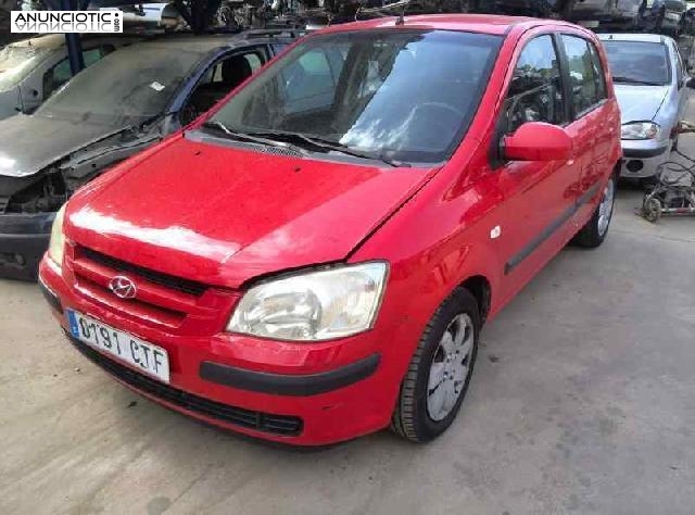 Despiece 09054 de hyundai getz (tb)