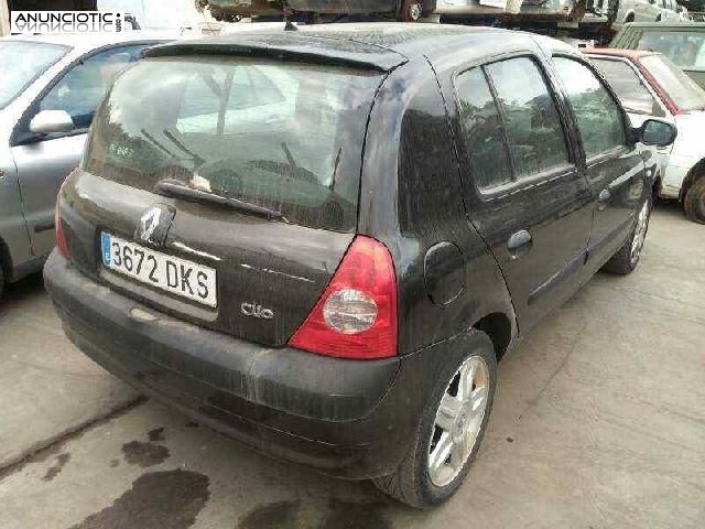 Despiece 09966 de renault clio ii fase