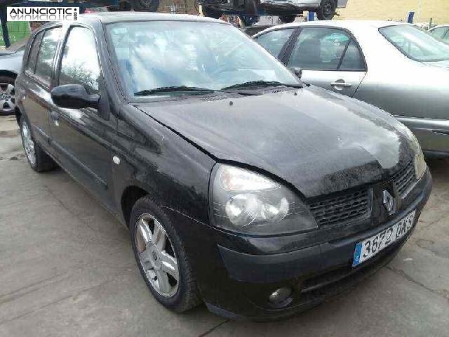 Despiece 09966 de renault clio ii fase