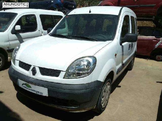 Despiece 09257 de renault kangoo