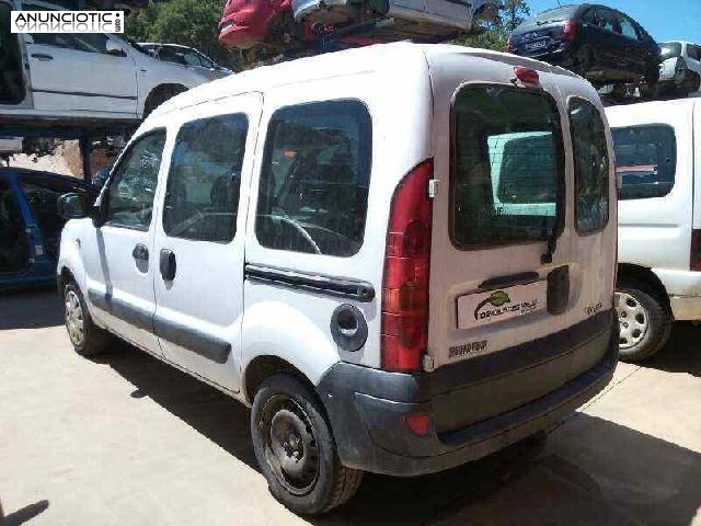 Despiece 09257 de renault kangoo