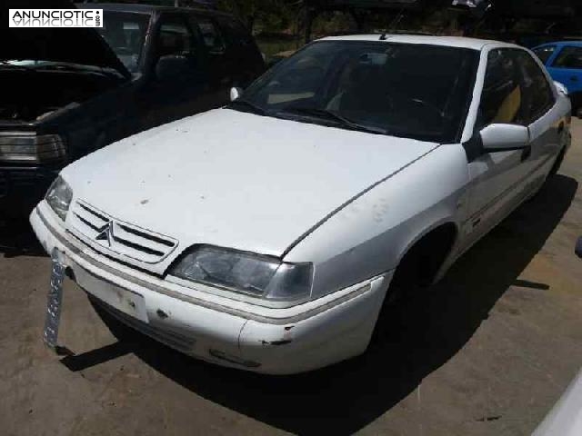 Despiece 10902 de citroen xantia