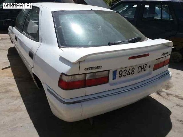 Despiece 10902 de citroen xantia