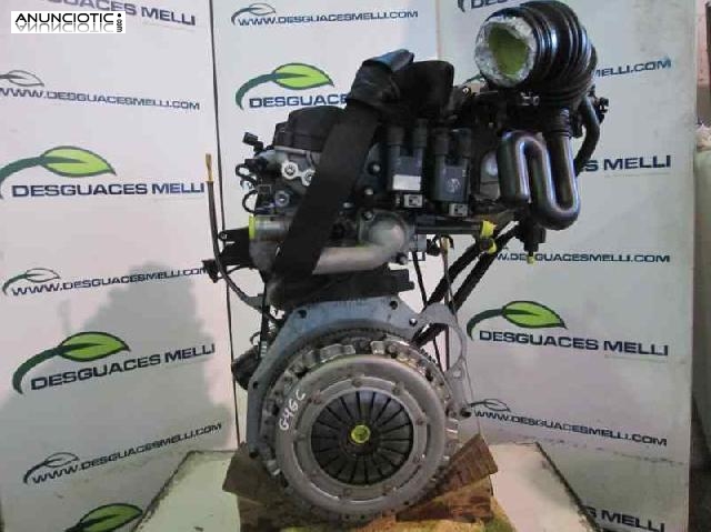 Motor kia sportage de segunda mano g4gc