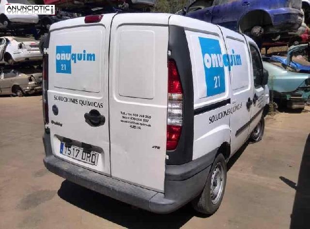 Despiece de fiat doblo (119) (2005 -...