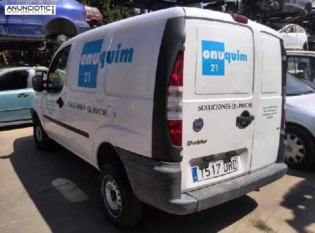 Despiece de fiat doblo (119) (2005 -...