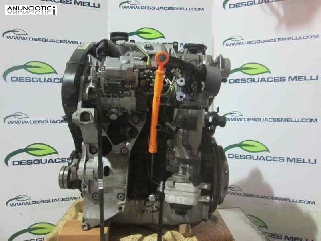 Motor completo asy de seat de cordoba