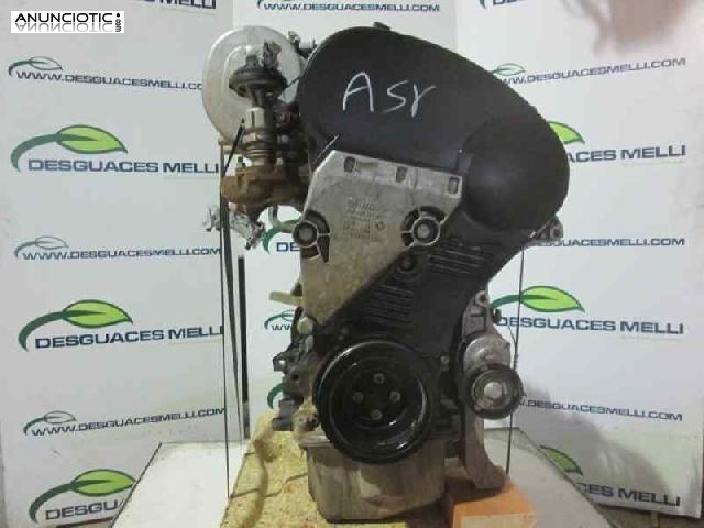 Motor completo asy de seat de cordoba