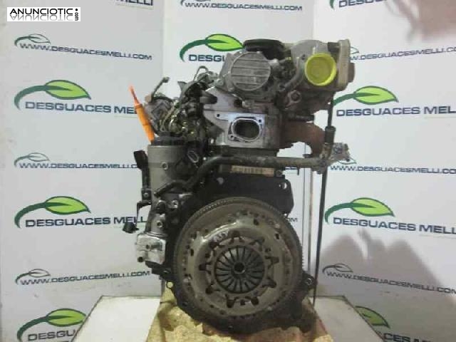 Motor completo asy de seat de cordoba