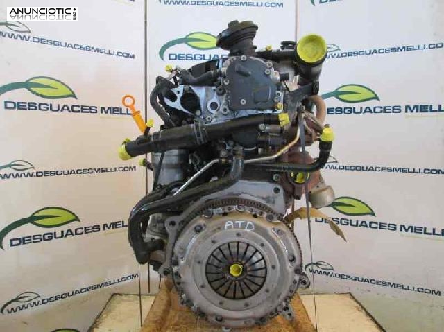 Motor para seat ibiza atd segunda mano