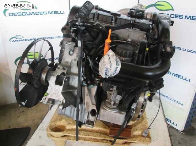 Motor completo 1881130 tipo avf.