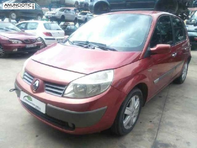 Despiece 10428 de renault scenic ii