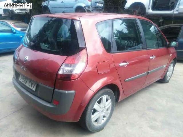 Despiece 10428 de renault scenic ii