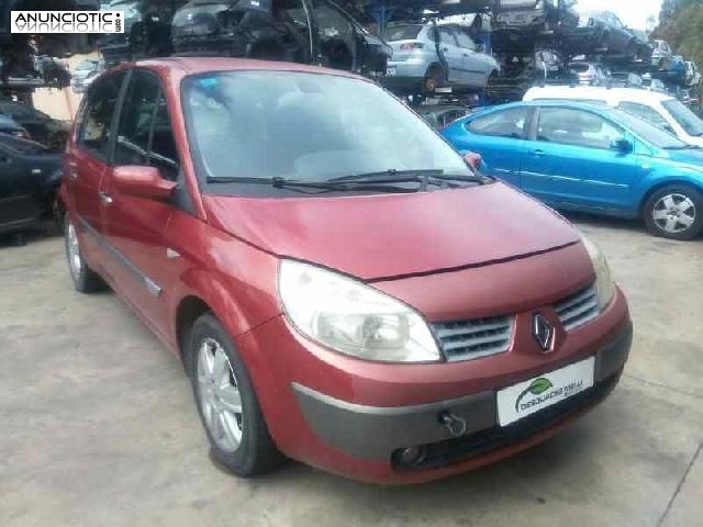 Despiece 10428 de renault scenic ii