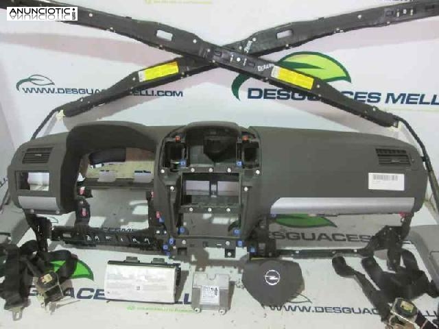 Kit airbag tipo de opel - zafira