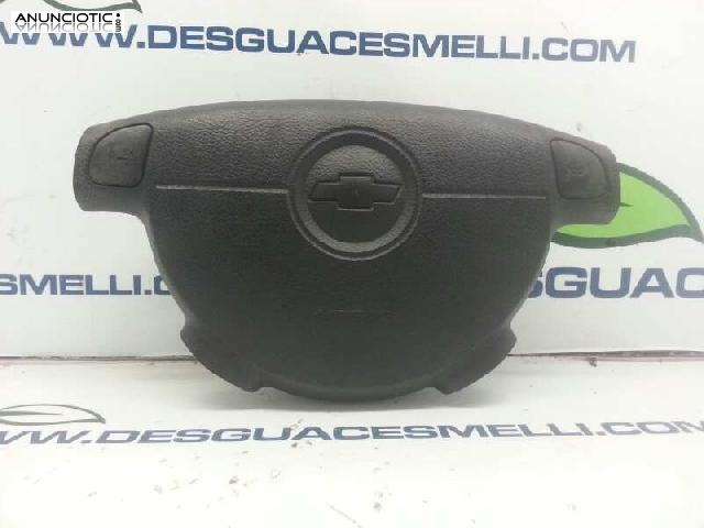 Airbag izquierdo de chevrolet kalos 1.4 r 96399503