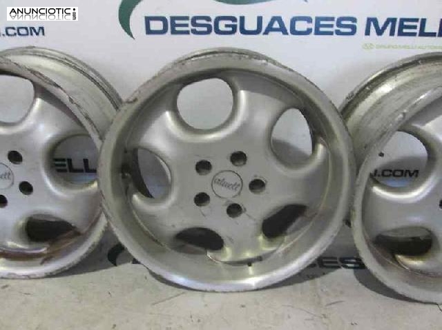 Llantas 609979 para mercedes en r17