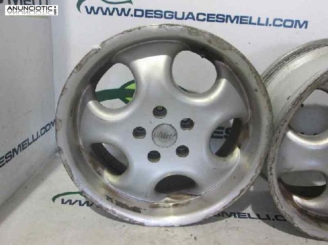 Llantas 609979 para mercedes en r17