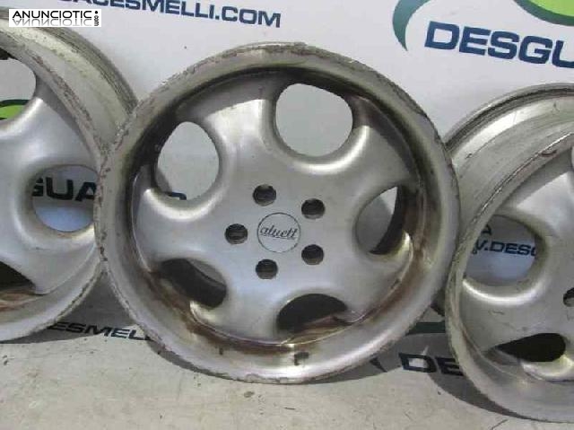 Llantas 609979 para mercedes en r17