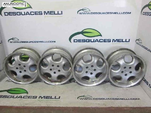 Llantas 609979 para mercedes en r17