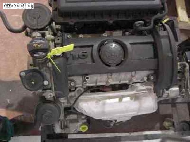 Motor completo bts de fabia